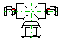 2D Back View